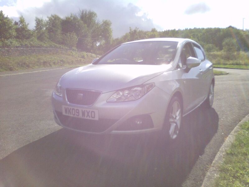 SEAT IBIZA