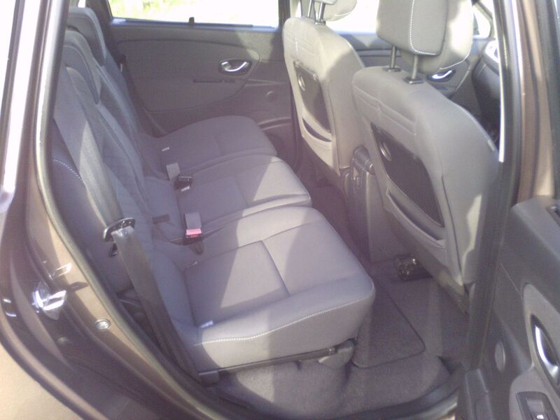 RENAULT SCENIC