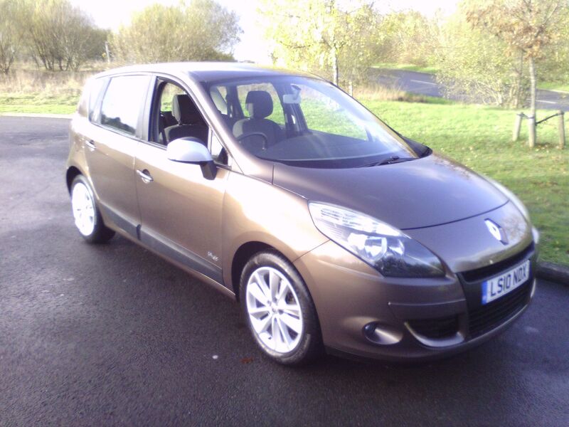 RENAULT SCENIC