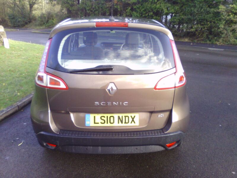 RENAULT SCENIC