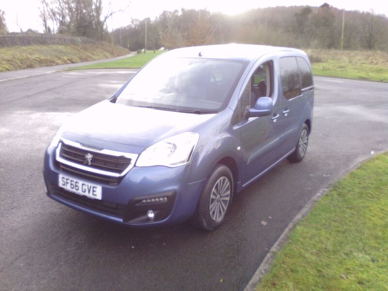 PEUGEOT PARTNER