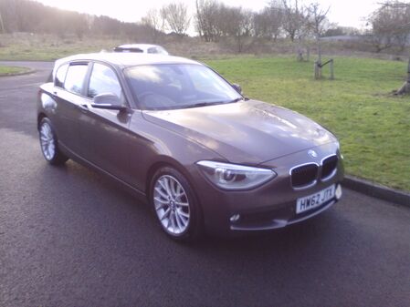 BMW 1 SERIES 116I SE