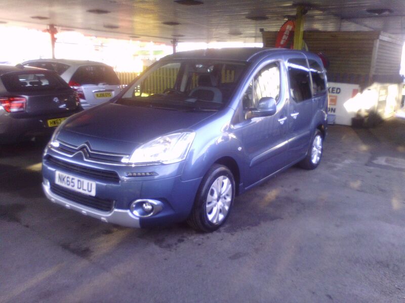 CITROEN BERLINGO MULTISPACE