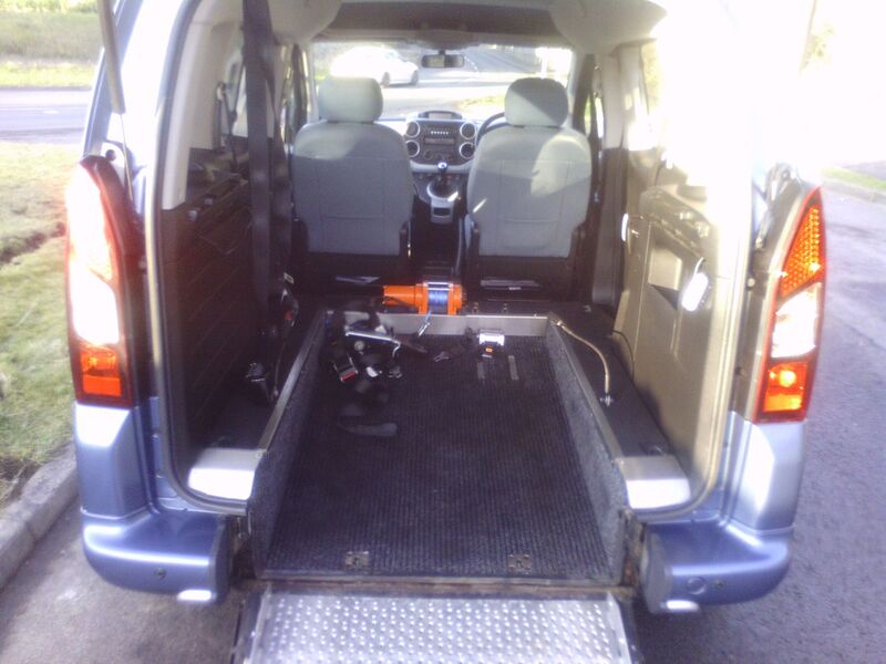 CITROEN BERLINGO MULTISPACE