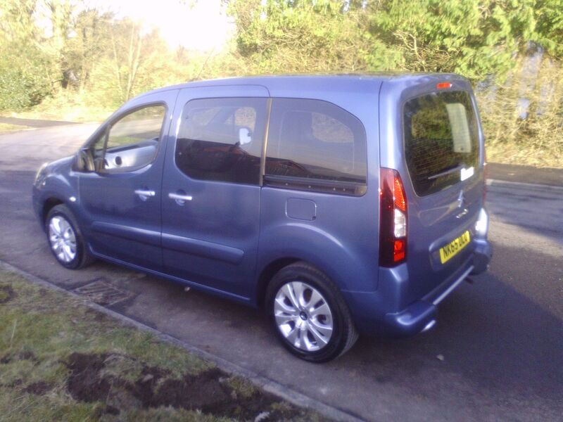 CITROEN BERLINGO MULTISPACE