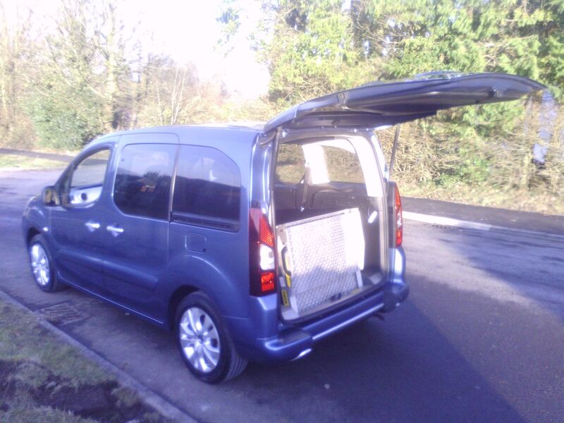 CITROEN BERLINGO MULTISPACE