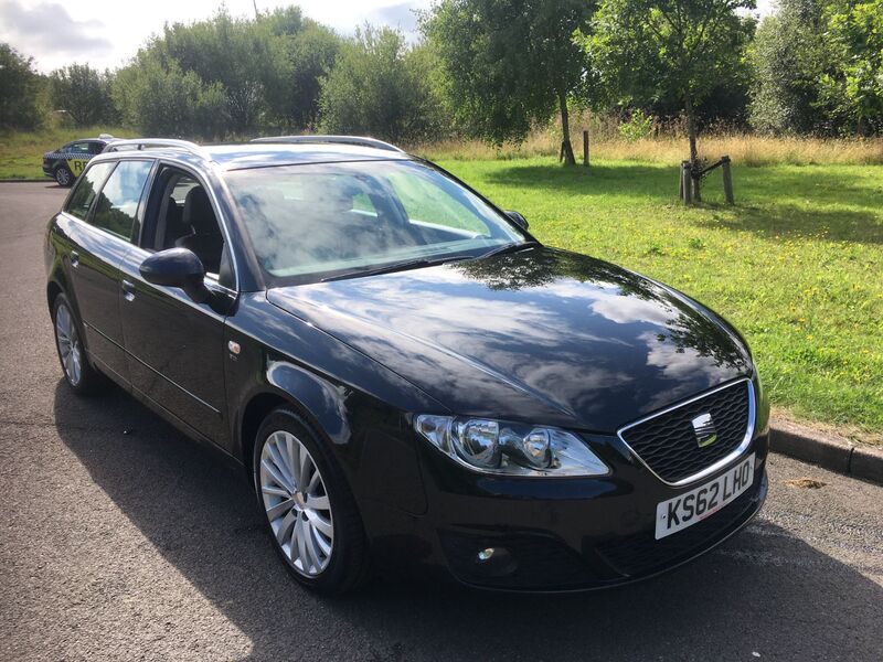 SEAT EXEO