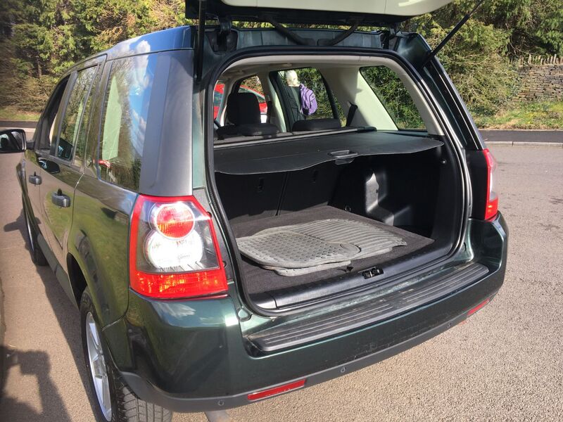 LAND ROVER FREELANDER