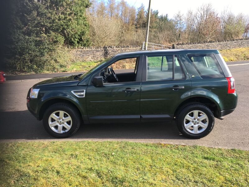 LAND ROVER FREELANDER