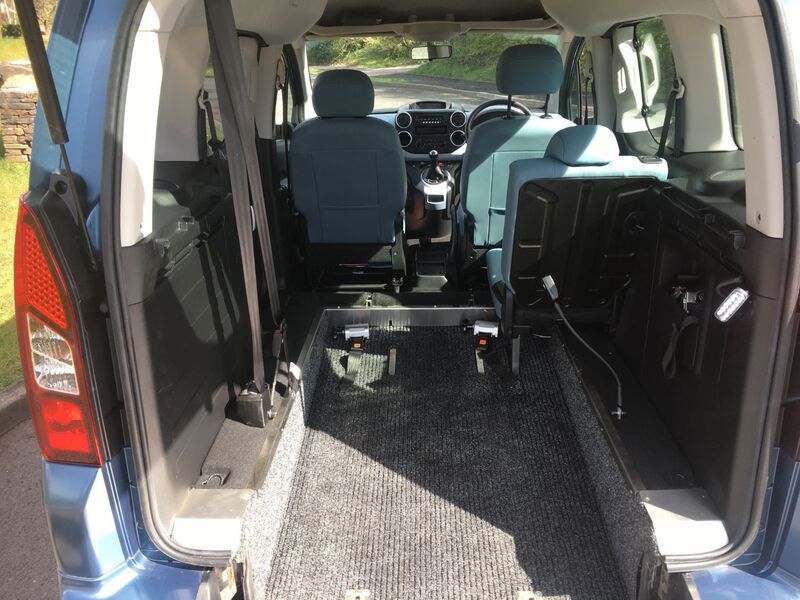 CITROEN BERLINGO MULTISPACE