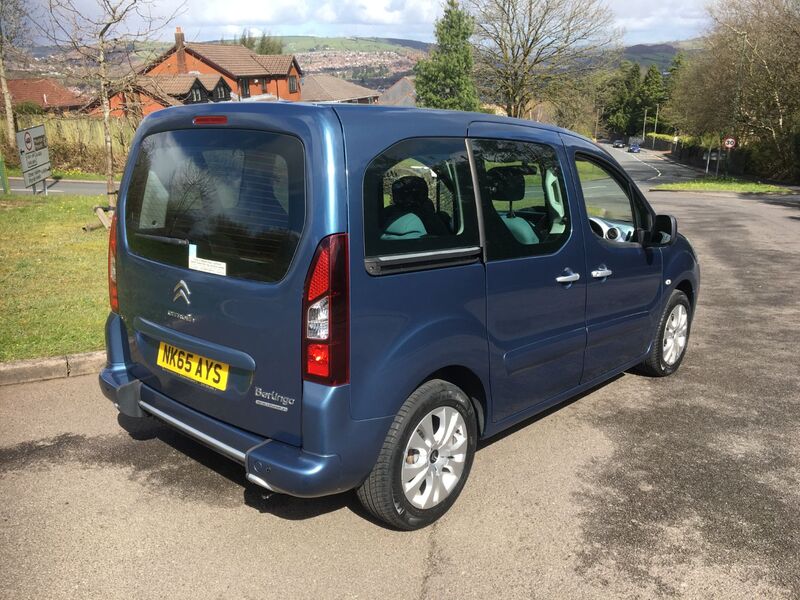 CITROEN BERLINGO MULTISPACE