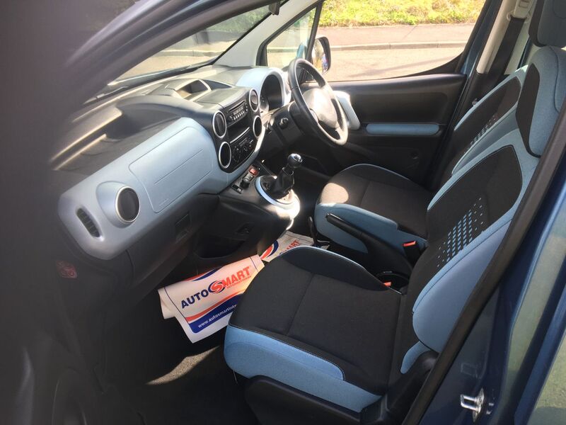 CITROEN BERLINGO MULTISPACE