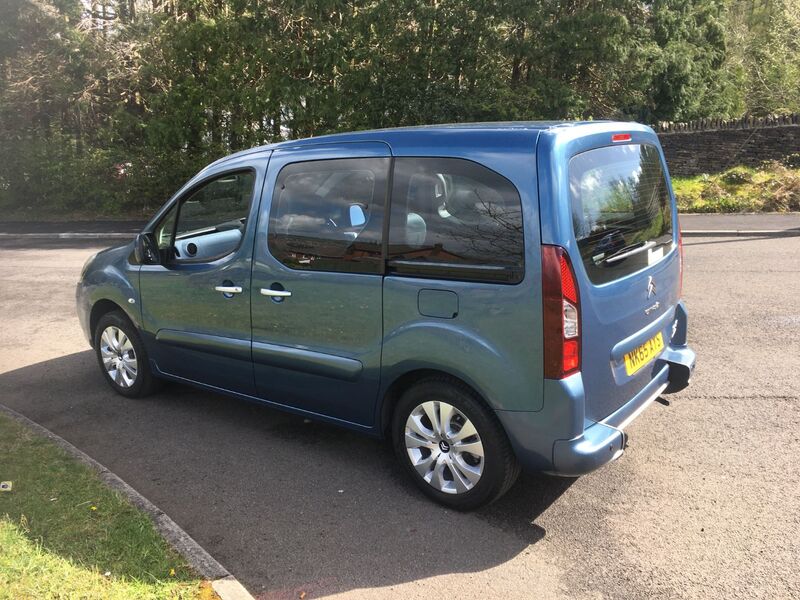 CITROEN BERLINGO MULTISPACE