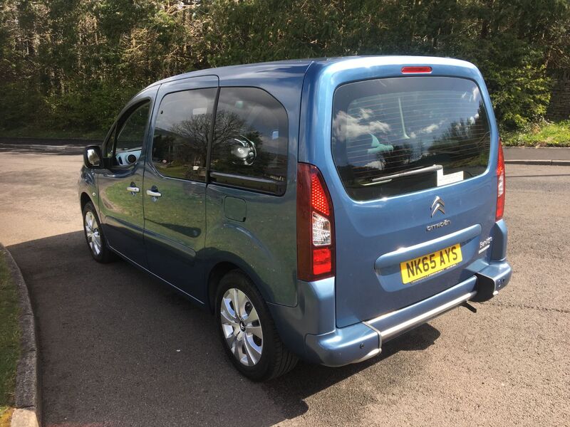 CITROEN BERLINGO MULTISPACE