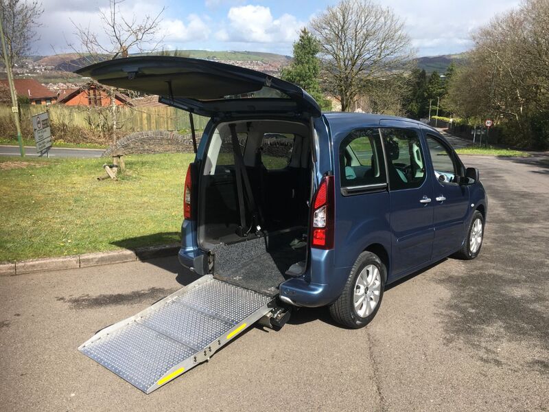 CITROEN BERLINGO MULTISPACE