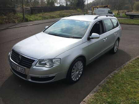 VOLKSWAGEN PASSAT HIGHLINE TDI