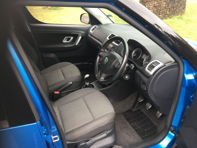 SKODA ROOMSTER