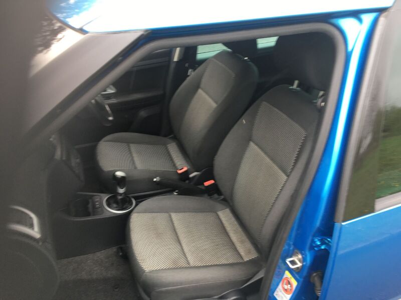 SKODA ROOMSTER