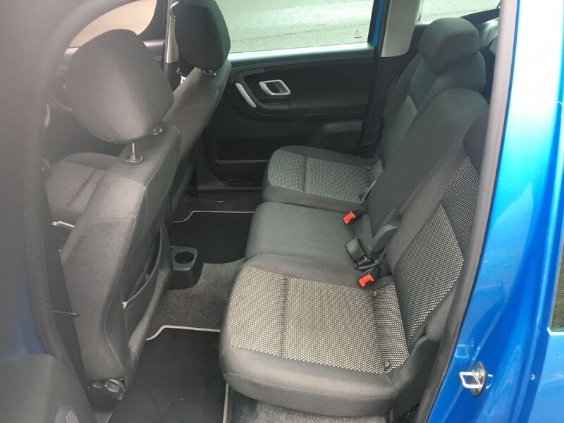 SKODA ROOMSTER