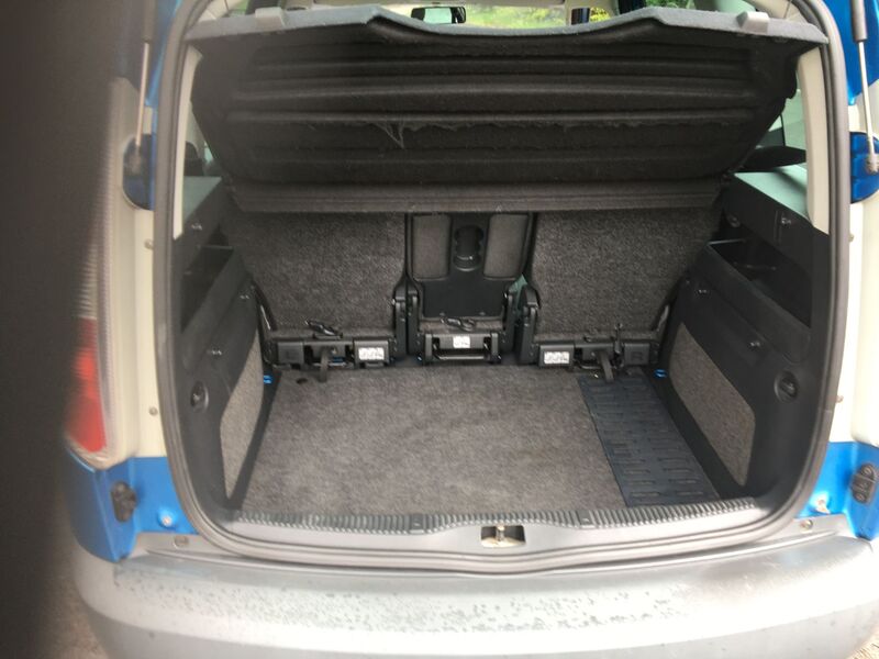 SKODA ROOMSTER