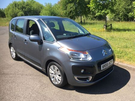 CITROEN C3 HDI VTR PLUS PICASSO