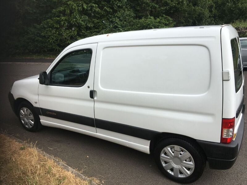 CITROEN BERLINGO