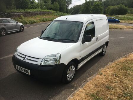 CITROEN BERLINGO LX 600 D PV