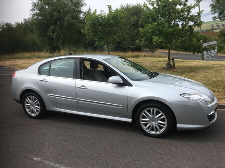 RENAULT LAGUNA INITIALE TOMTOM DCI