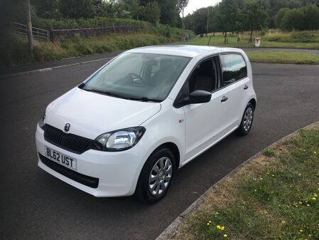 SKODA CITIGO S 12V