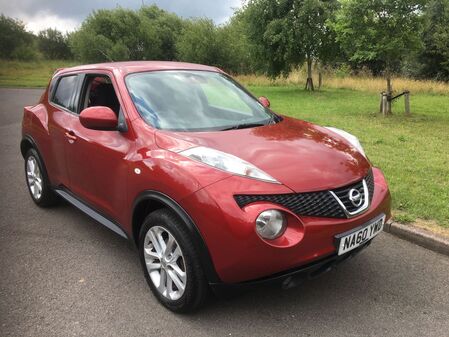 NISSAN JUKE ACENTA SPORT